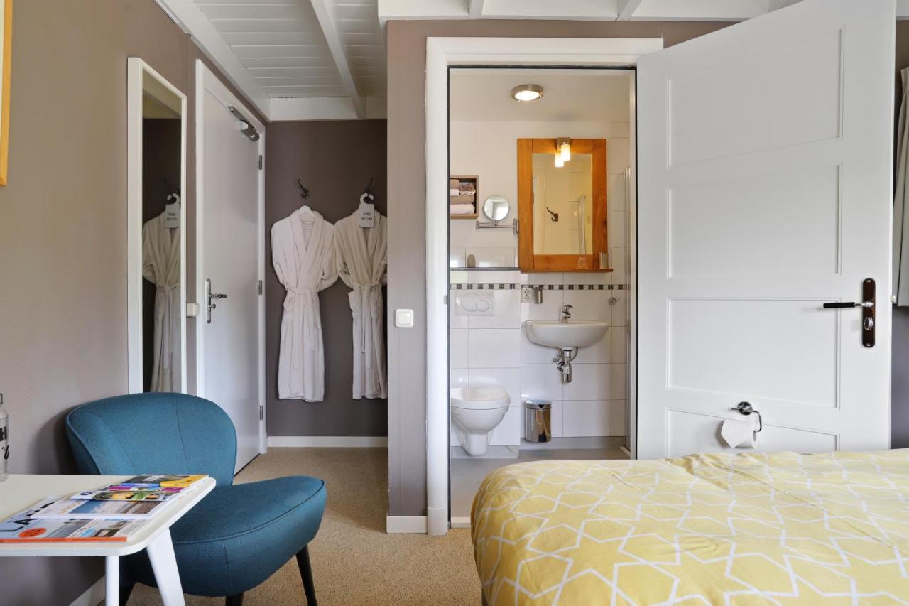 Bed & Breakfast - Sauna D'olle Pastorie Vierhuizen