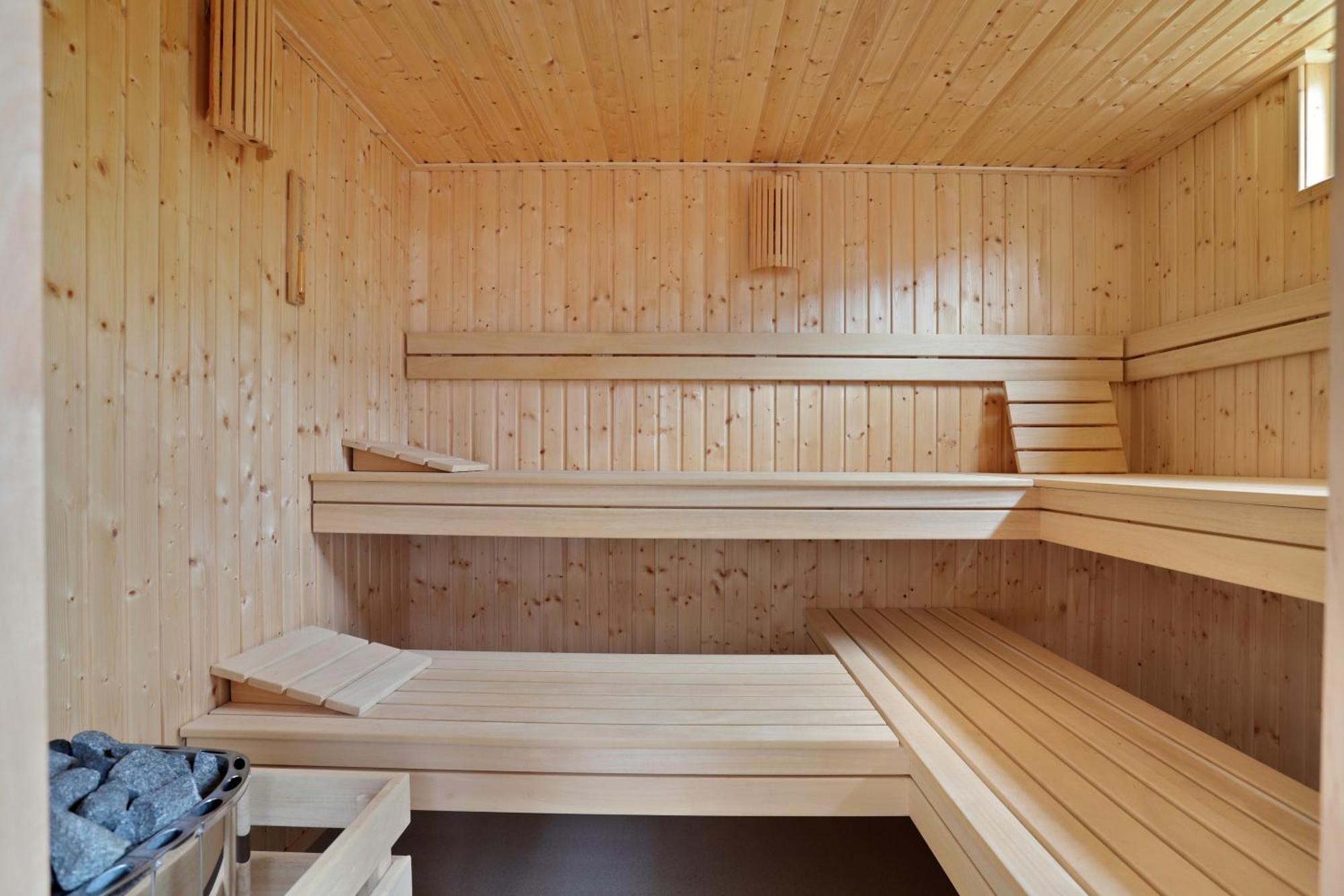 - Sauna D'olle Pastorie Bed & Breakfast *