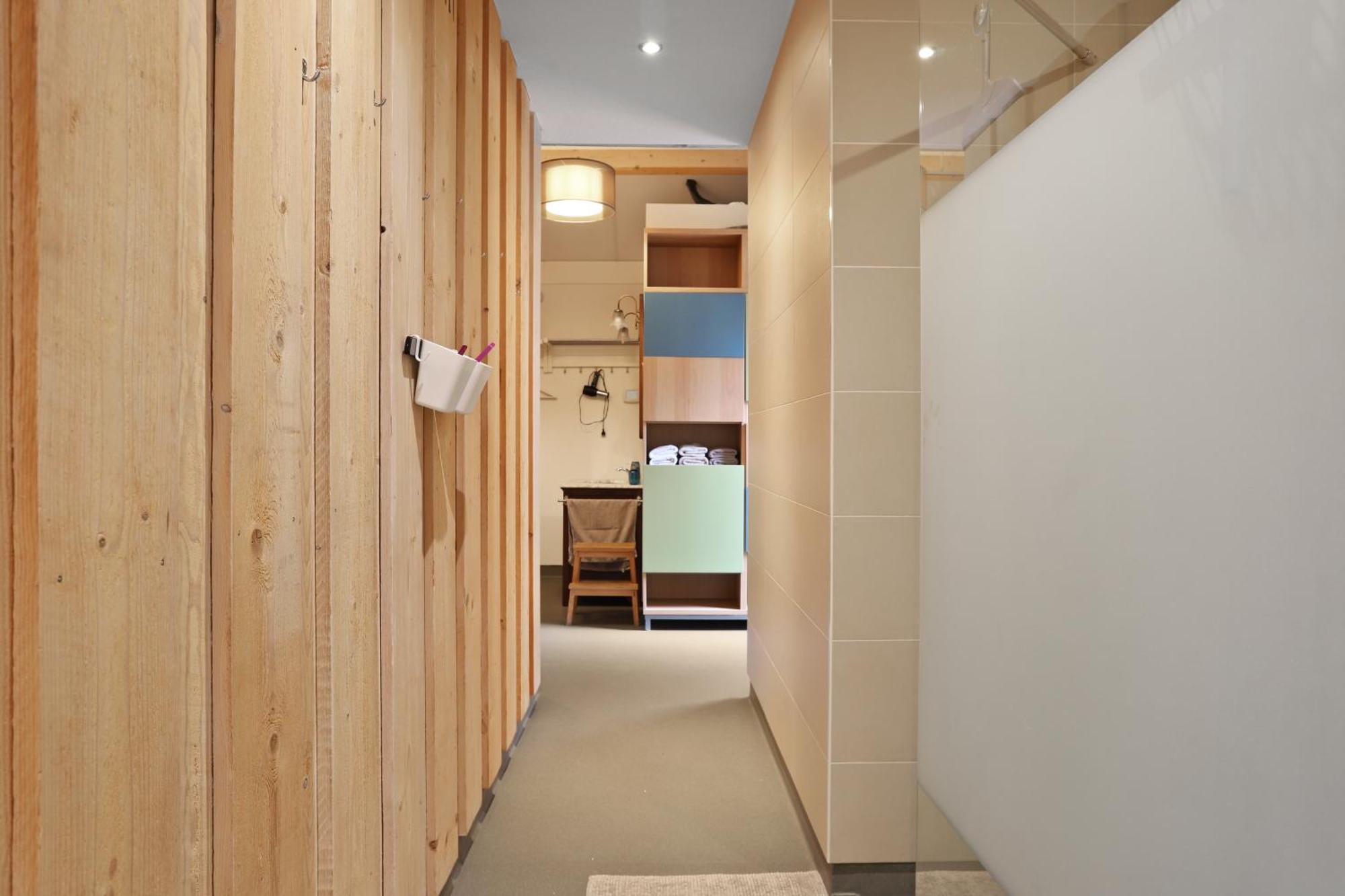 - Sauna D'olle Pastorie *