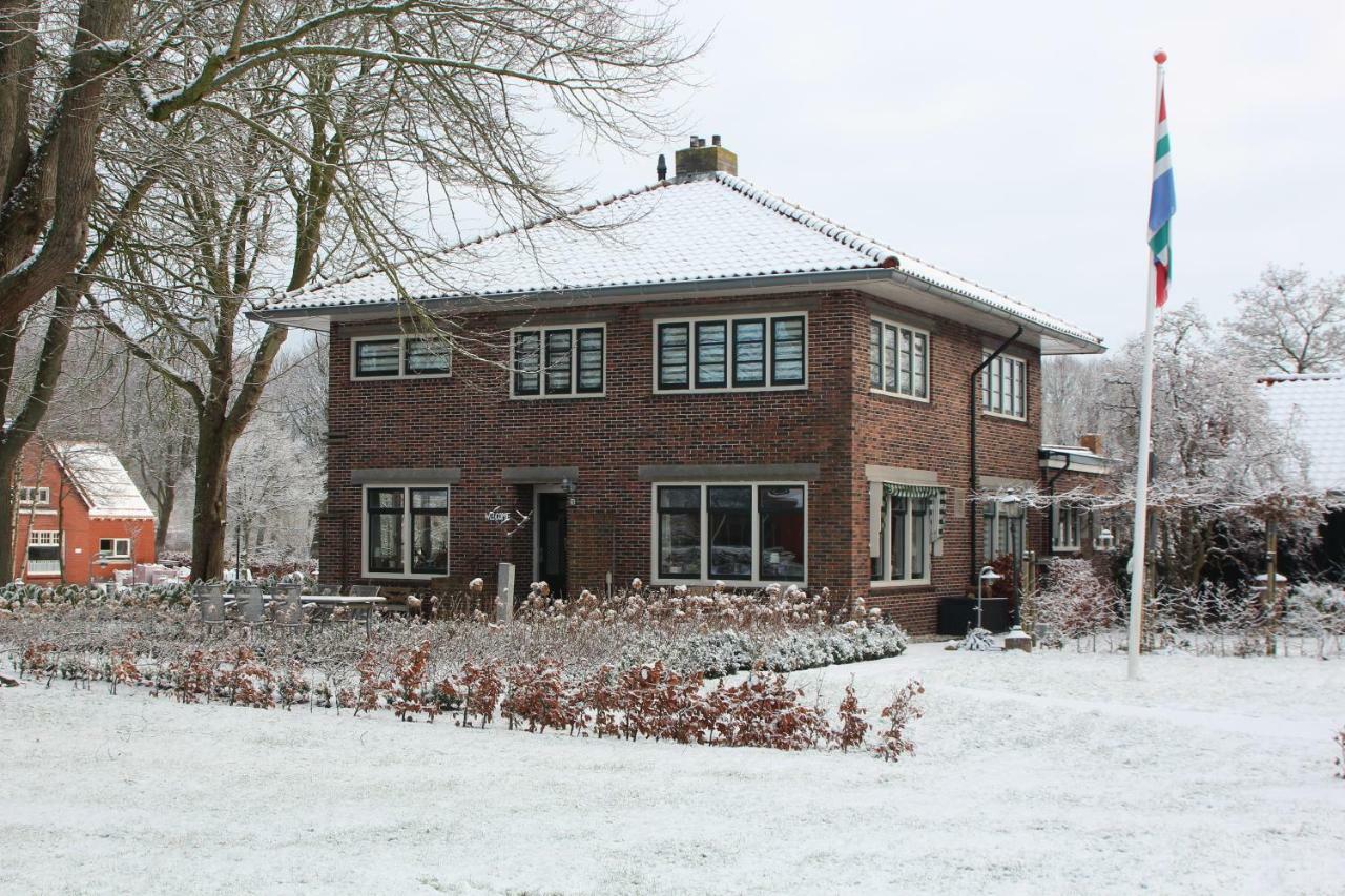 - Sauna D'olle Pastorie Vierhuizen