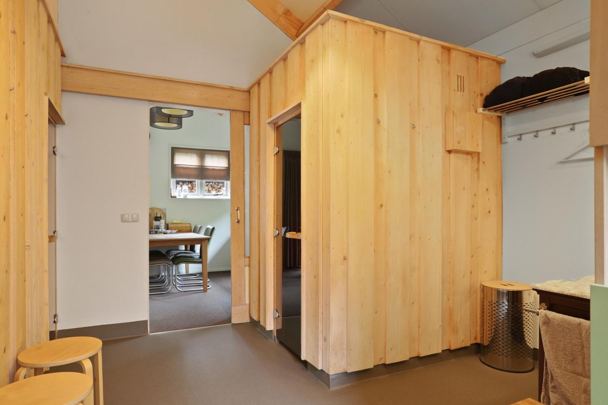 - Sauna D'olle Pastorie