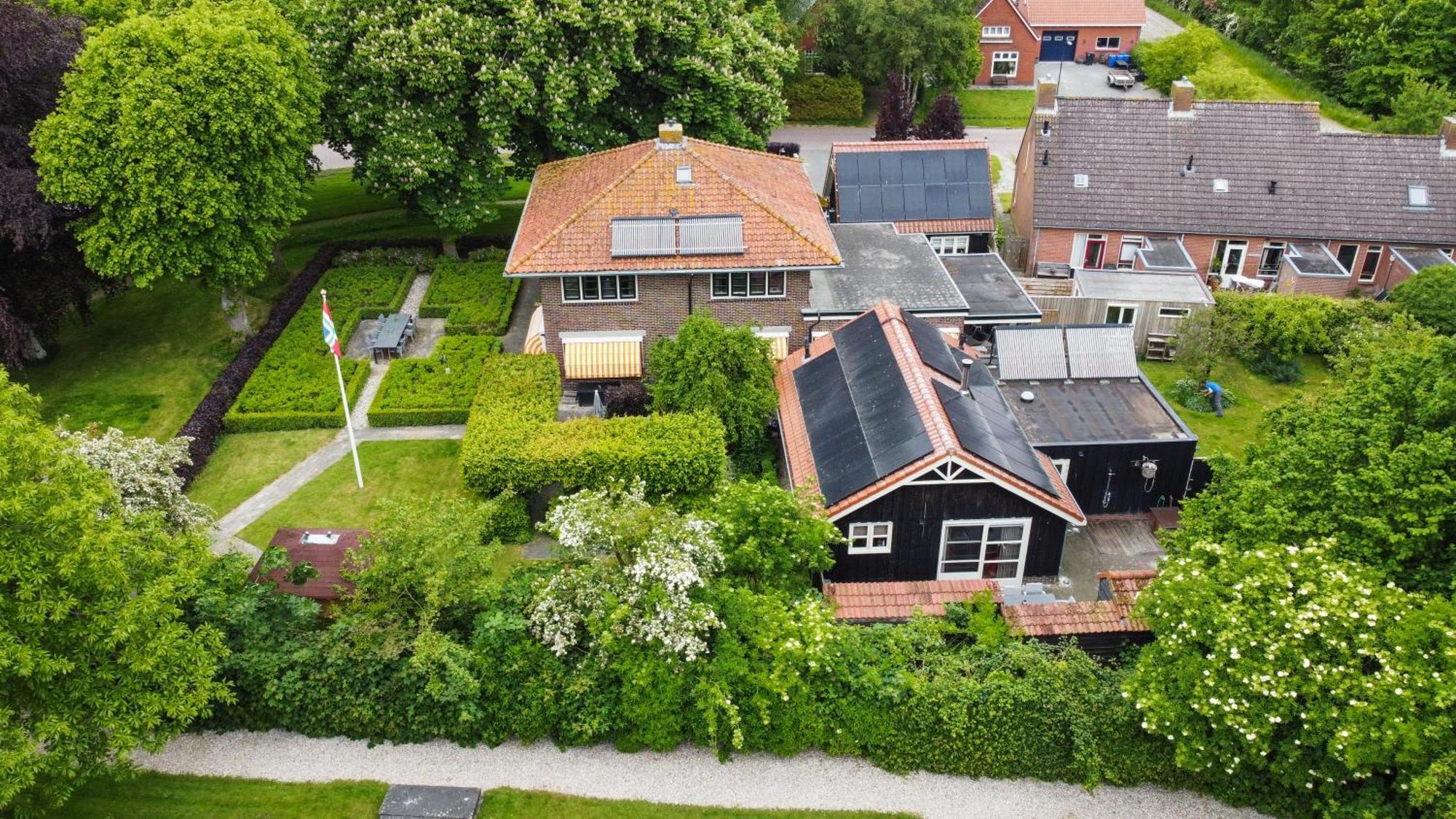 - Sauna D'olle Pastorie * Vierhuizen