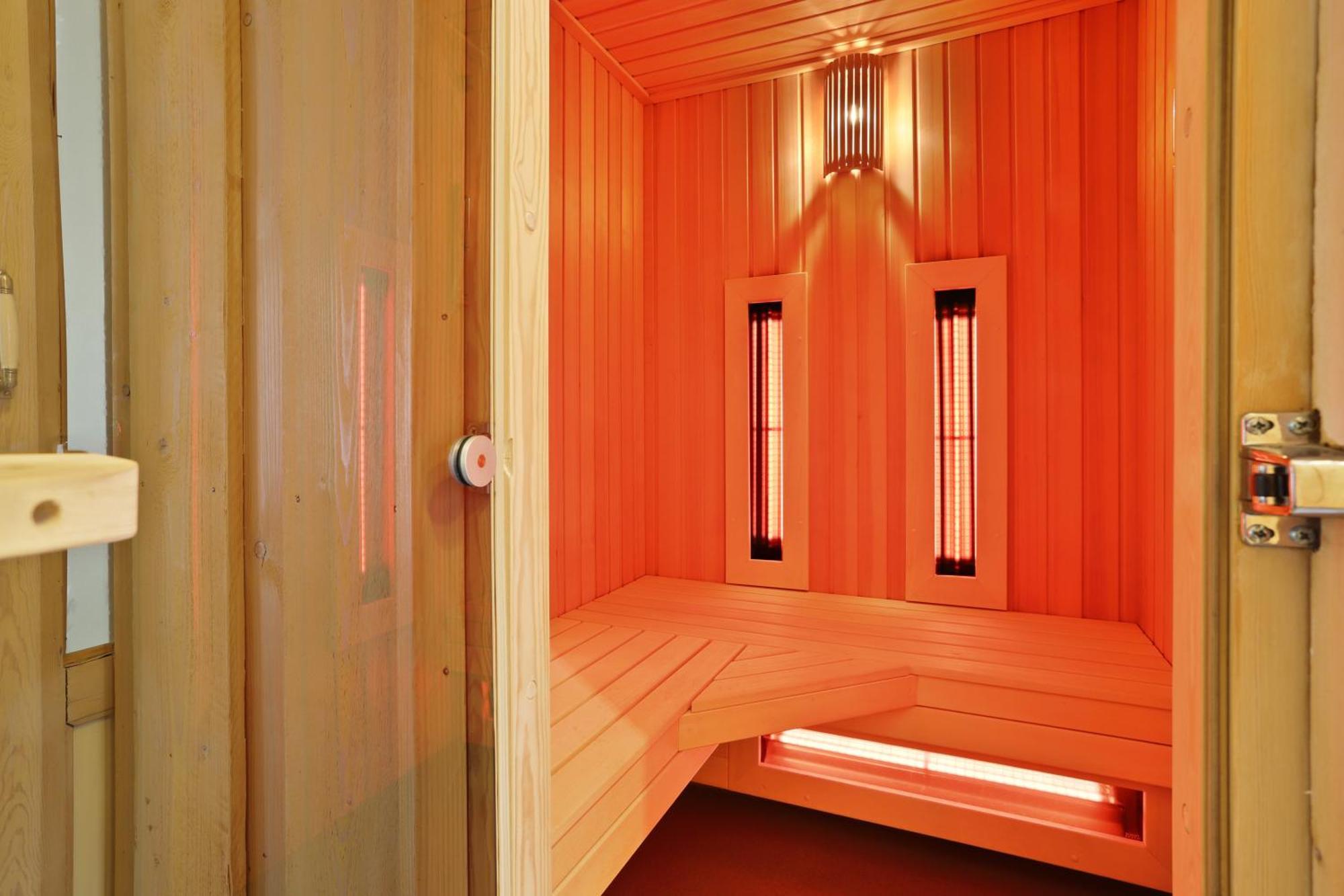 Bed and breakfast - Sauna D'olle Pastorie