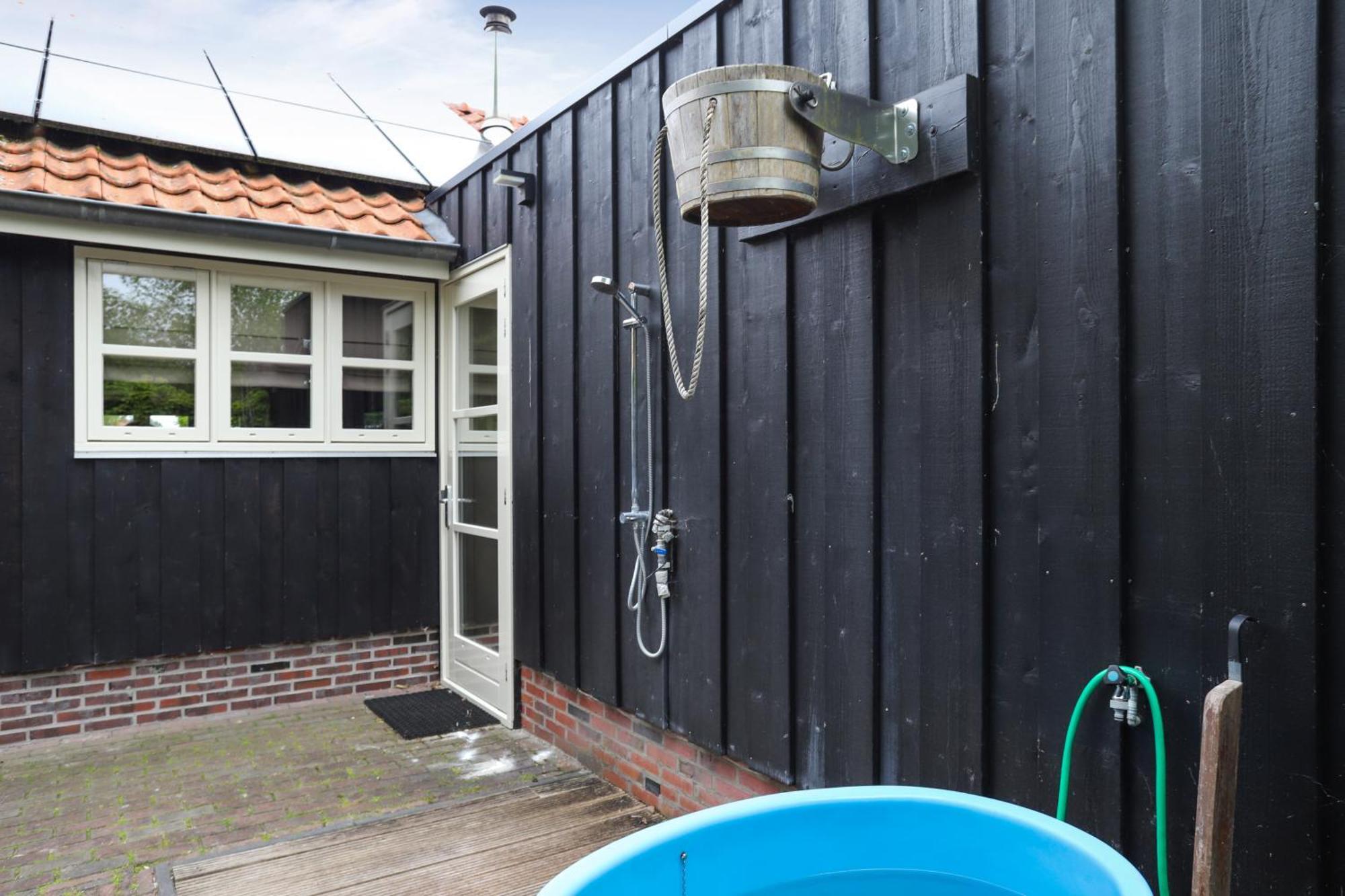 - Sauna D'olle Pastorie