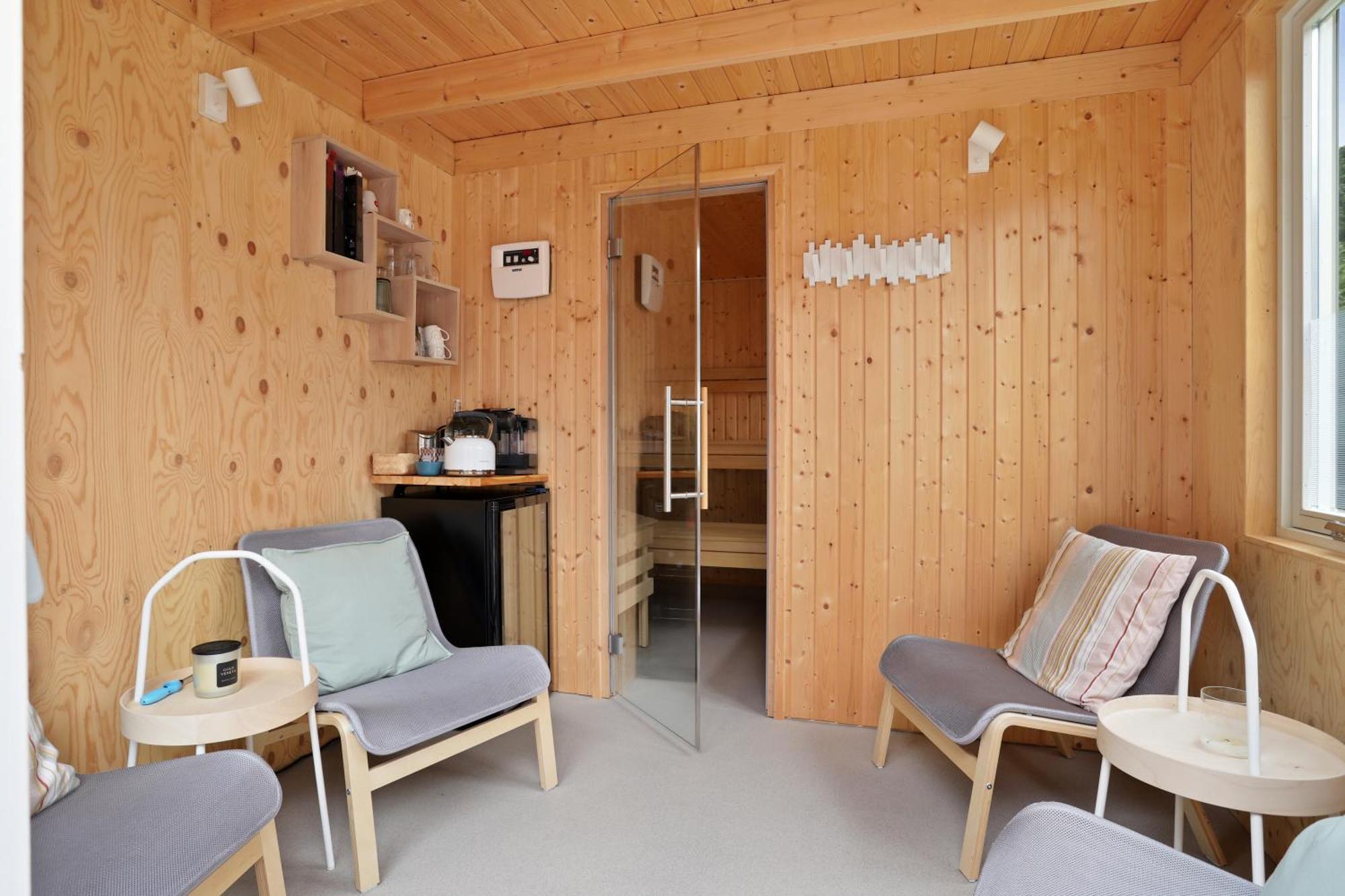 Bed and breakfast - Sauna D'olle Pastorie