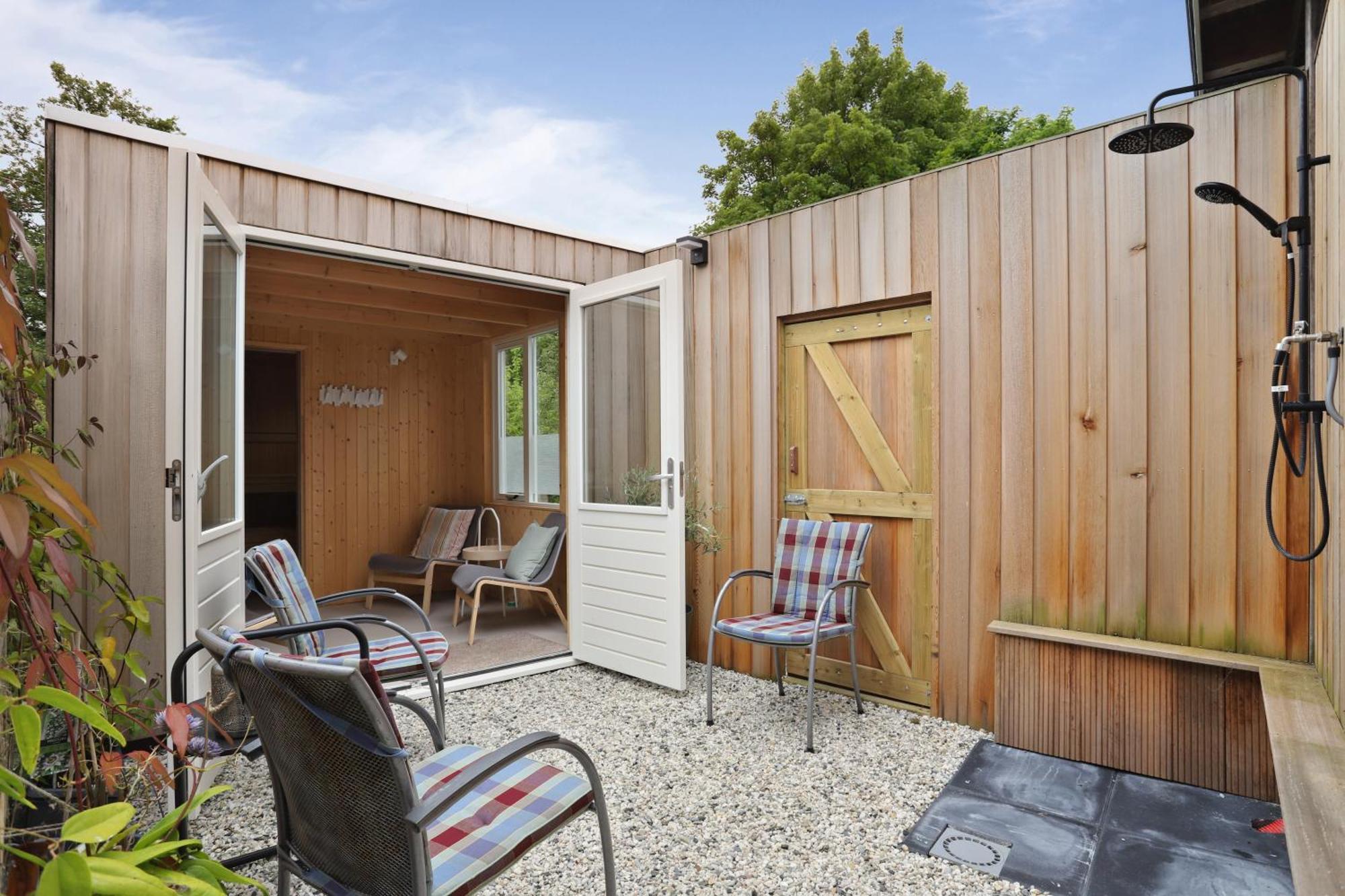 - Sauna D'olle Pastorie