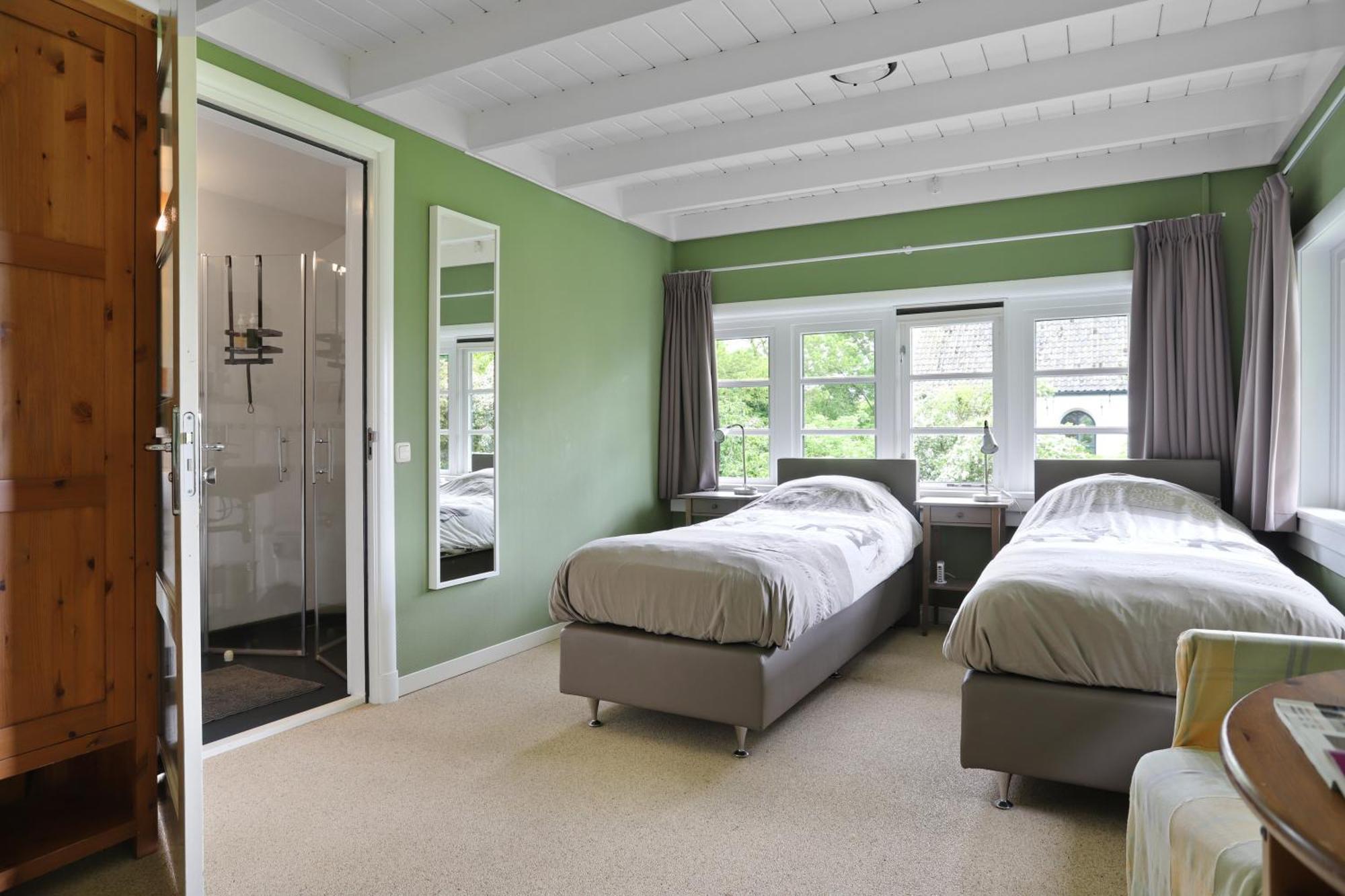- Sauna D'olle Pastorie Vierhuizen