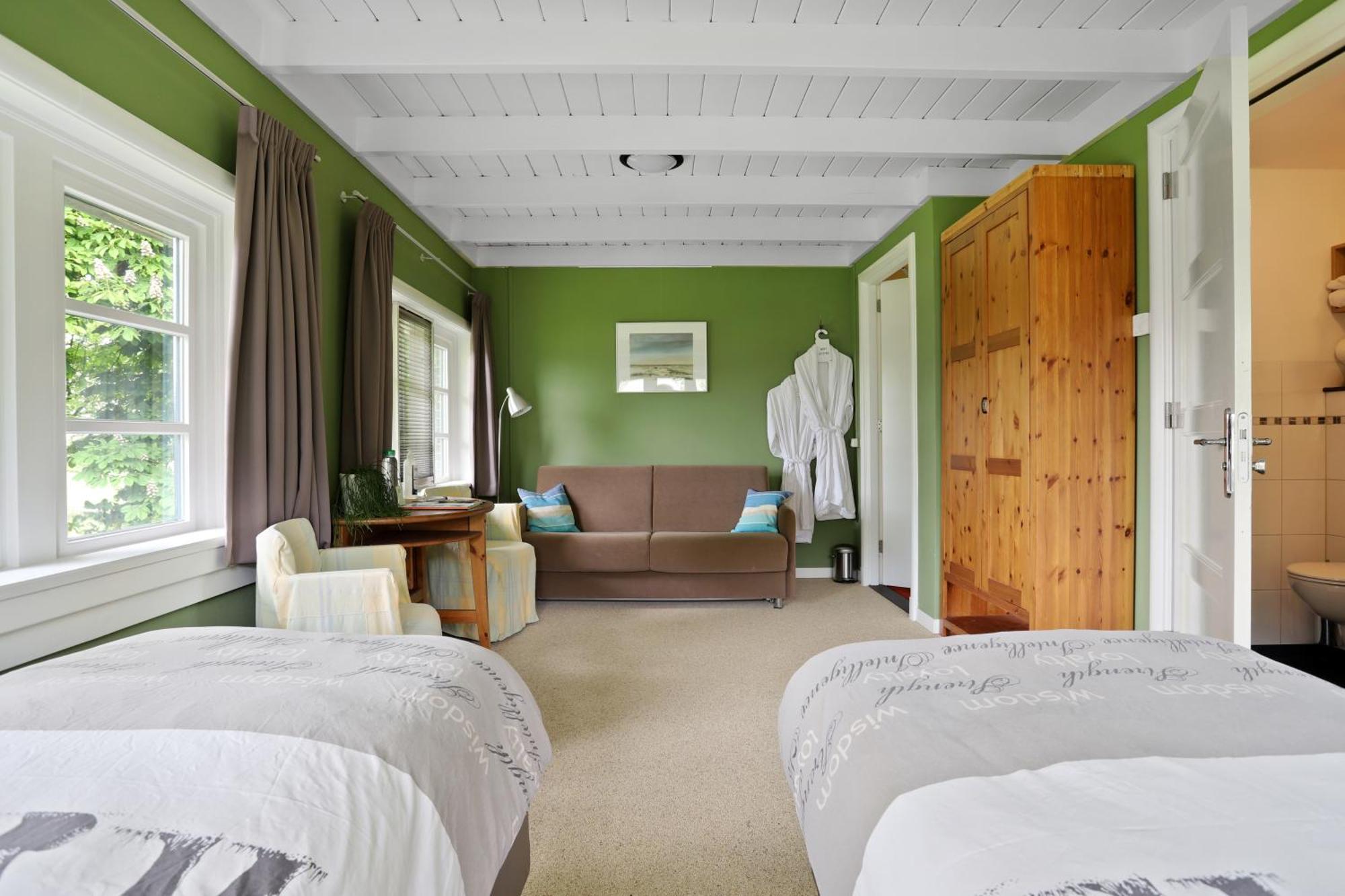 - Sauna D'olle Pastorie Bed and breakfast