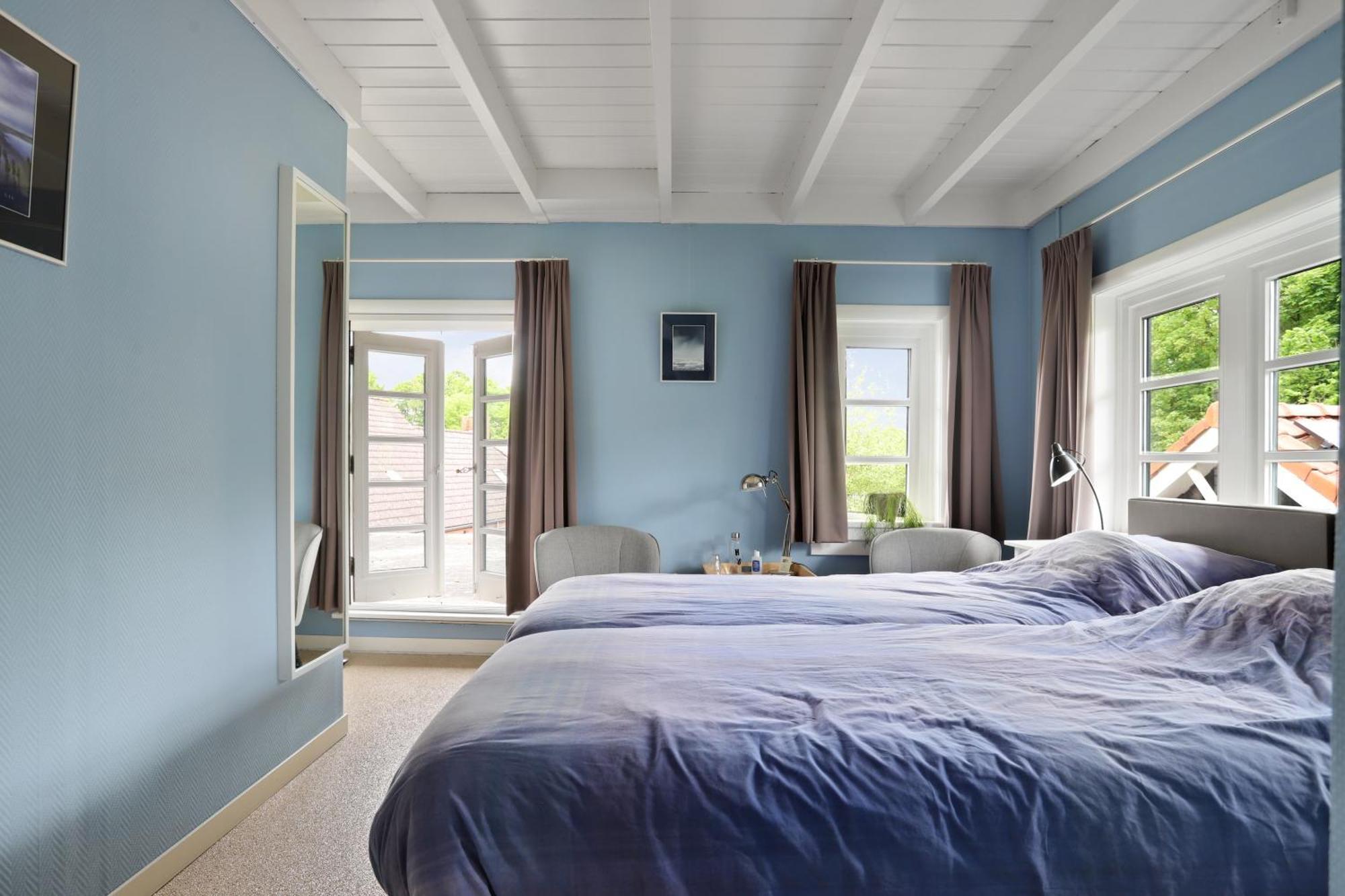 Bed and breakfast - Sauna D'olle Pastorie Vierhuizen