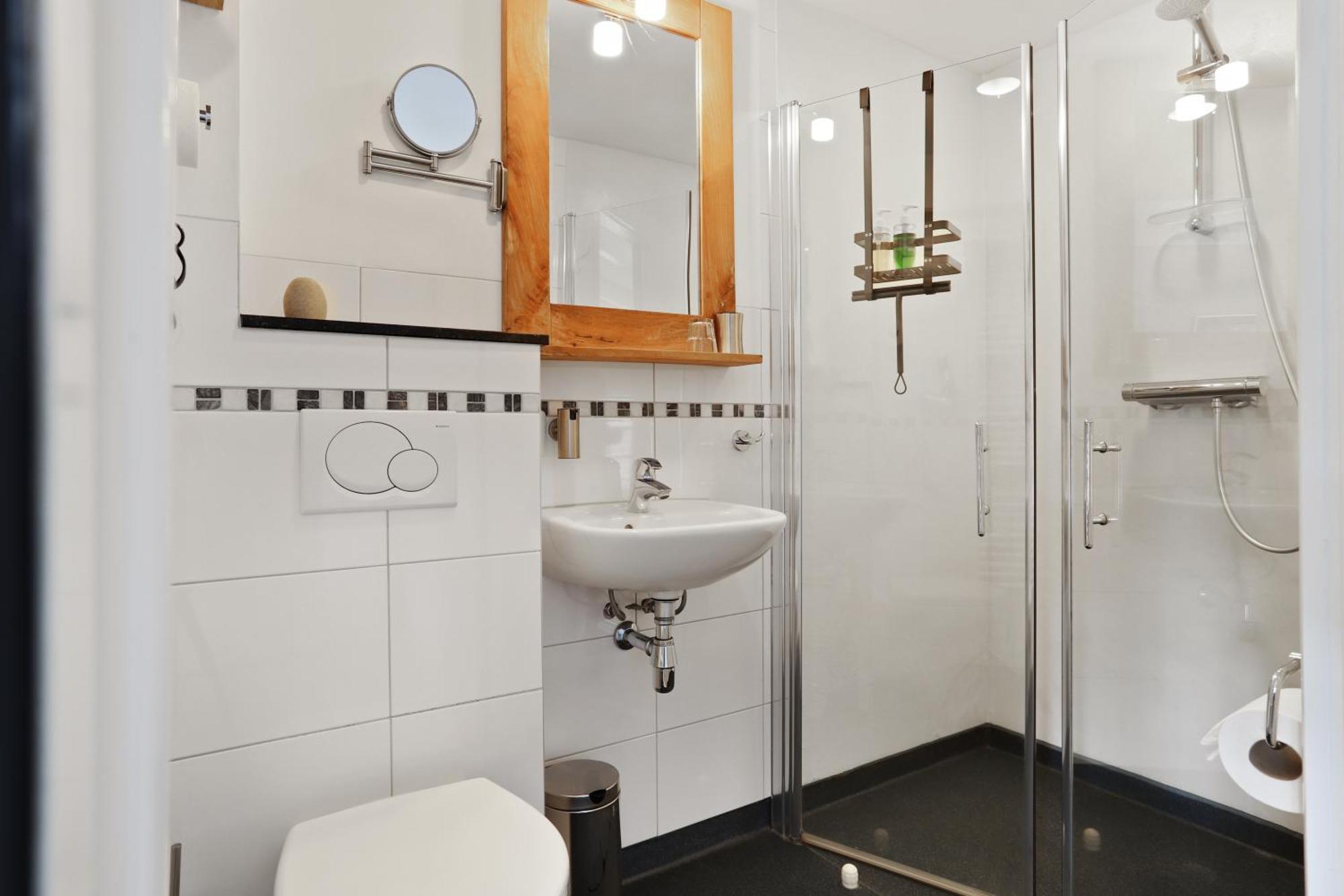 - Sauna D'olle Pastorie Bed and breakfast