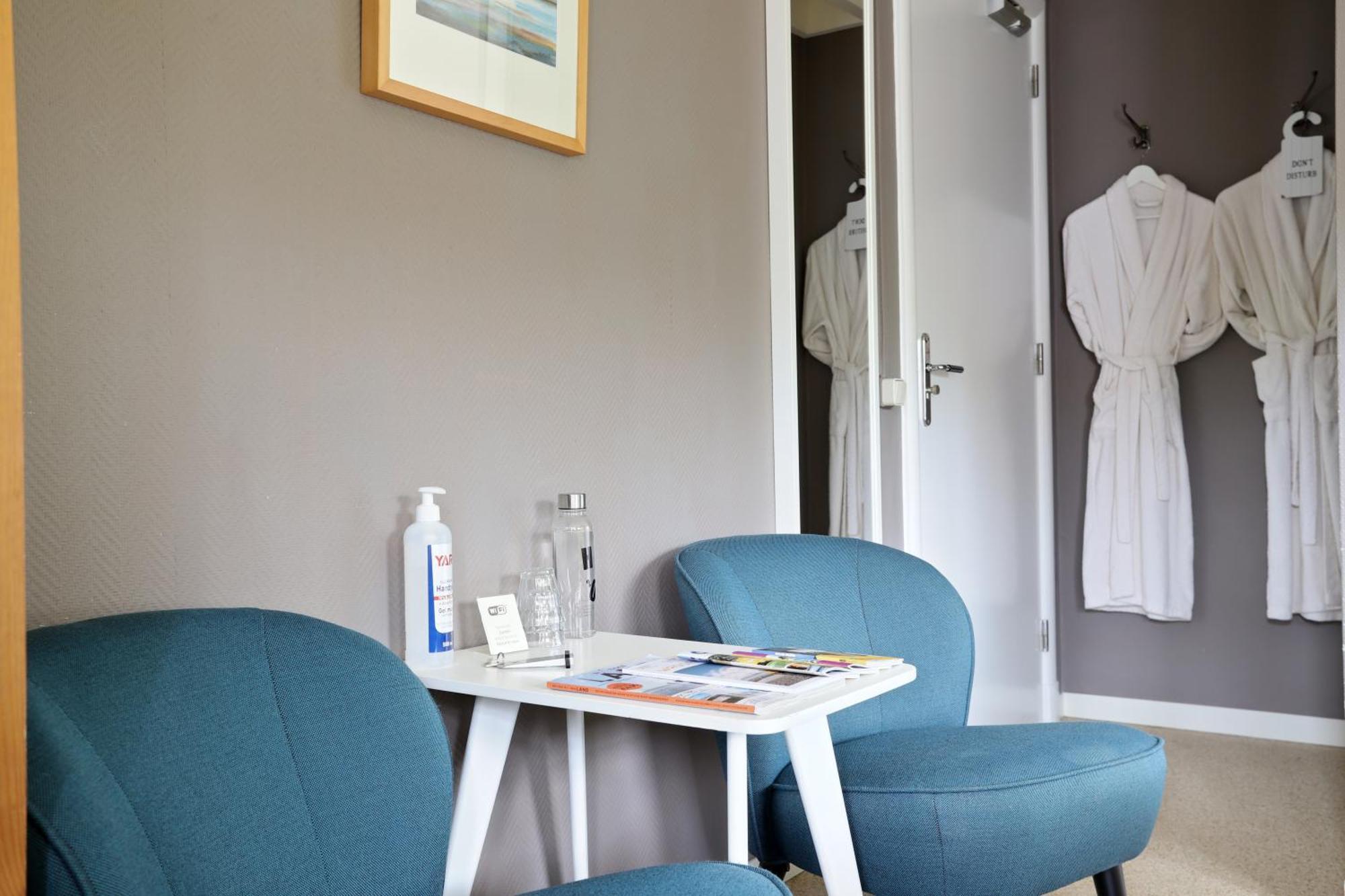 - Sauna D'olle Pastorie Bed and breakfast Vierhuizen